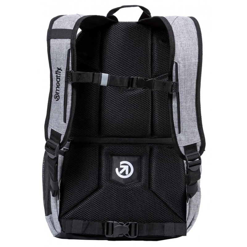 Ruksak Meatfly Basejumper 6 sivi
