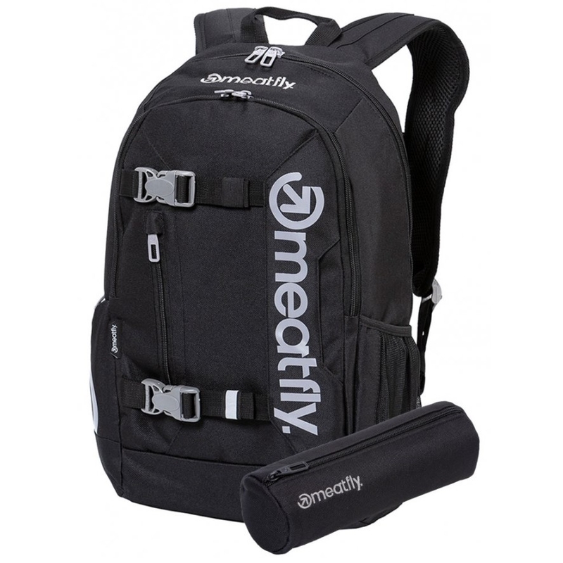 Ruksak Meatfly Basejumper 6 crni