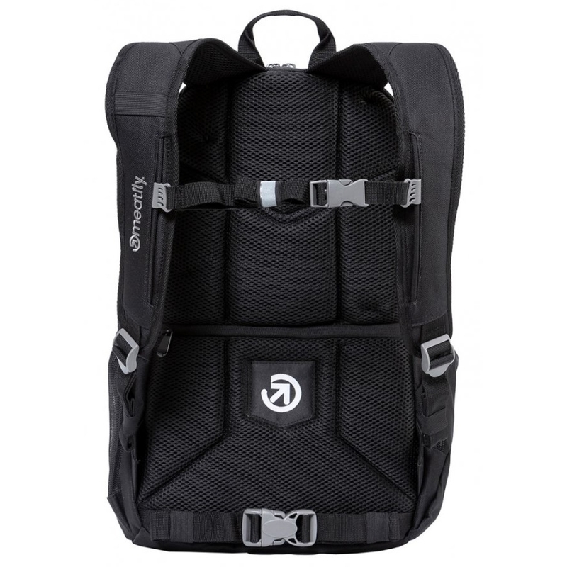 Ruksak Meatfly Basejumper 6 crni
