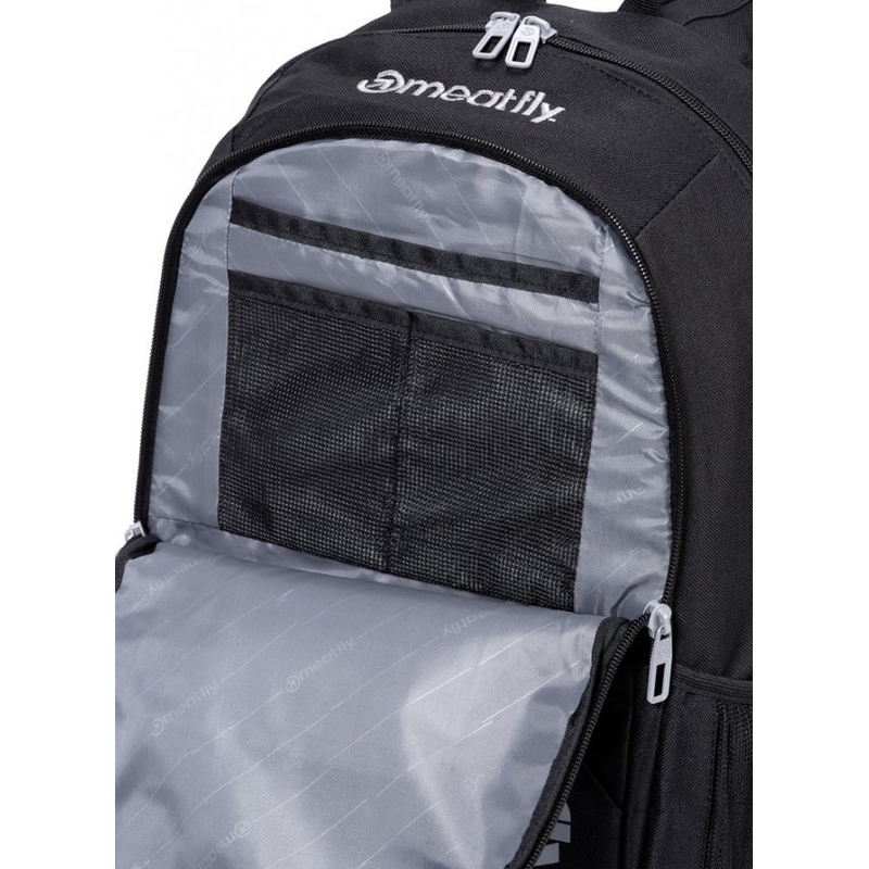 Ruksak Meatfly Basejumper 6 crni