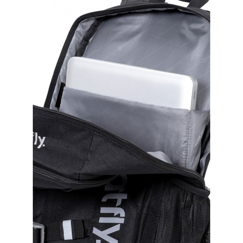 Ruksak Meatfly Basejumper 6 crni