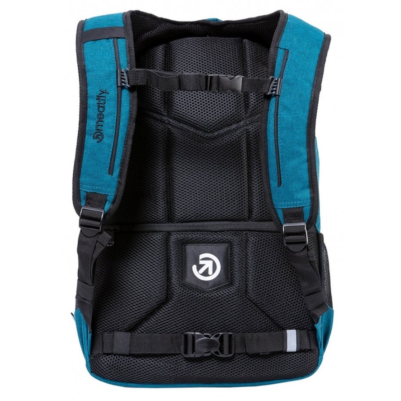Ruksaka Meatfly Exile 5 sivo-plava rasprodaja