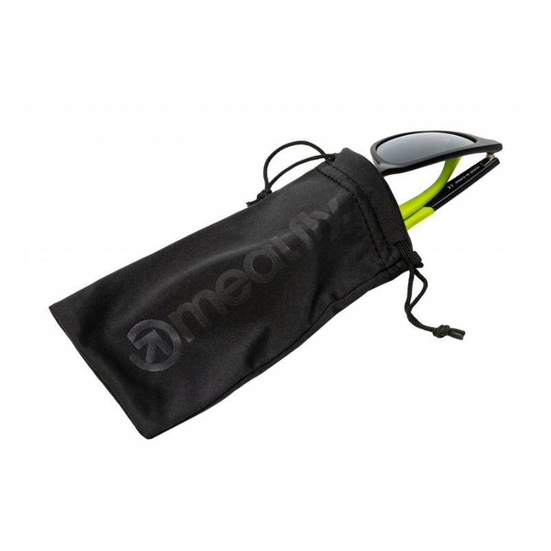 Naočale Meatfly Clutch crno-zelene