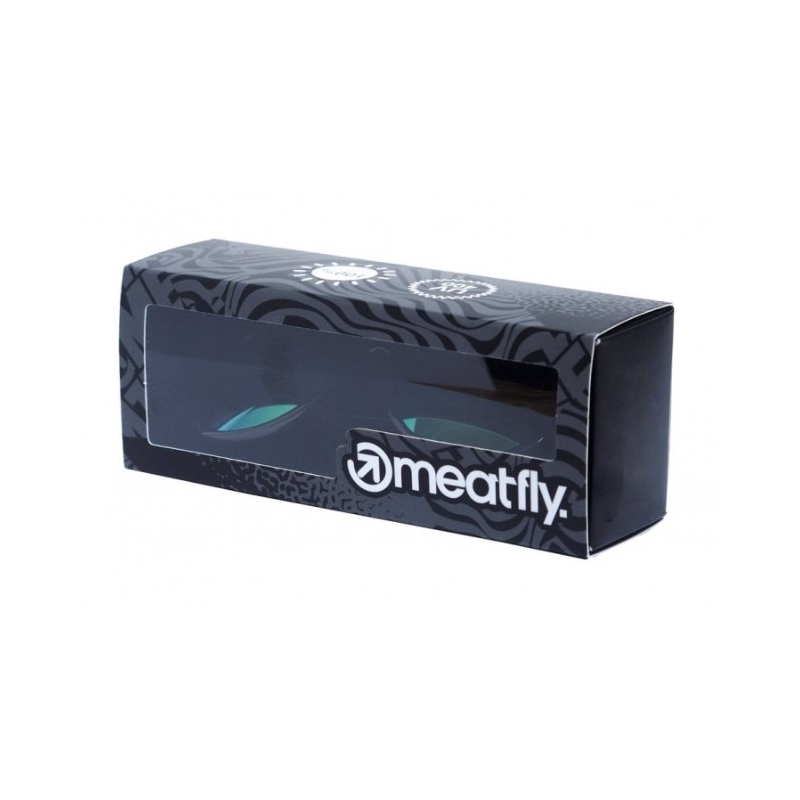 Meatfly Clutch naočale crne