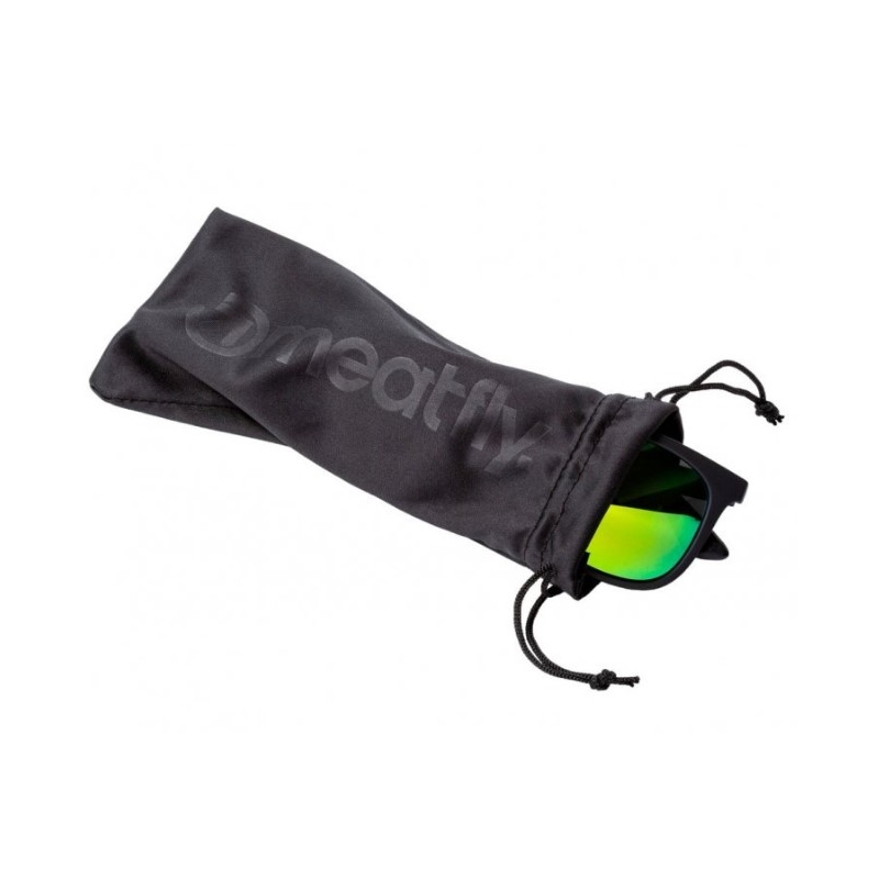 Meatfly Clutch naočale crne