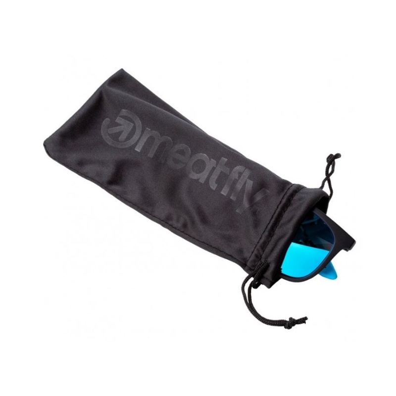 Naočale Meatfly Clutch crno-plave