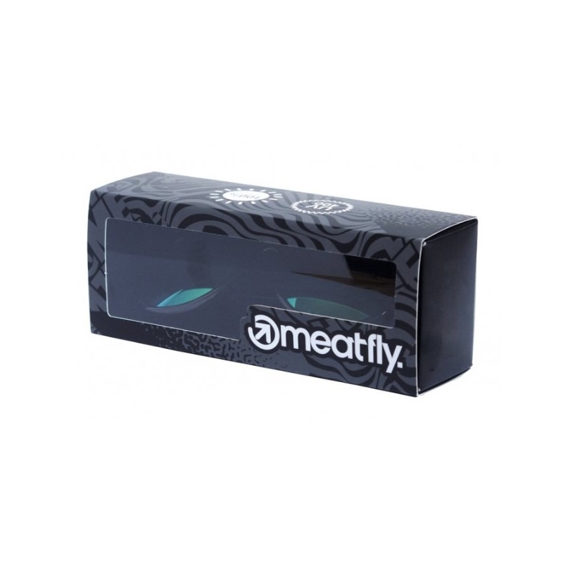 Meatfly Elegia naočale crno-zelene