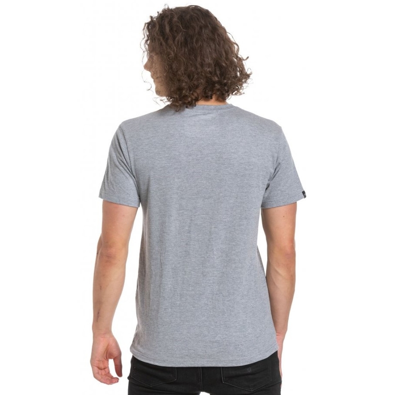 Meatfly Stomp 2 T-Shirt siva rasprodaja
