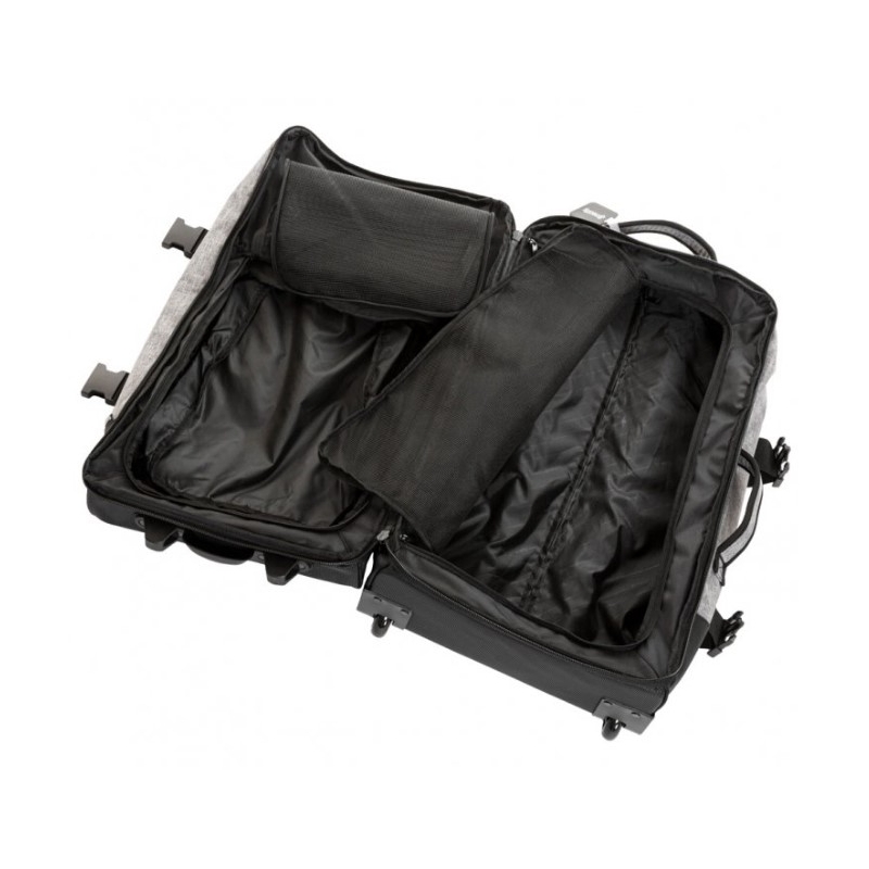 Kofer Meatfly Contin 3 sivi