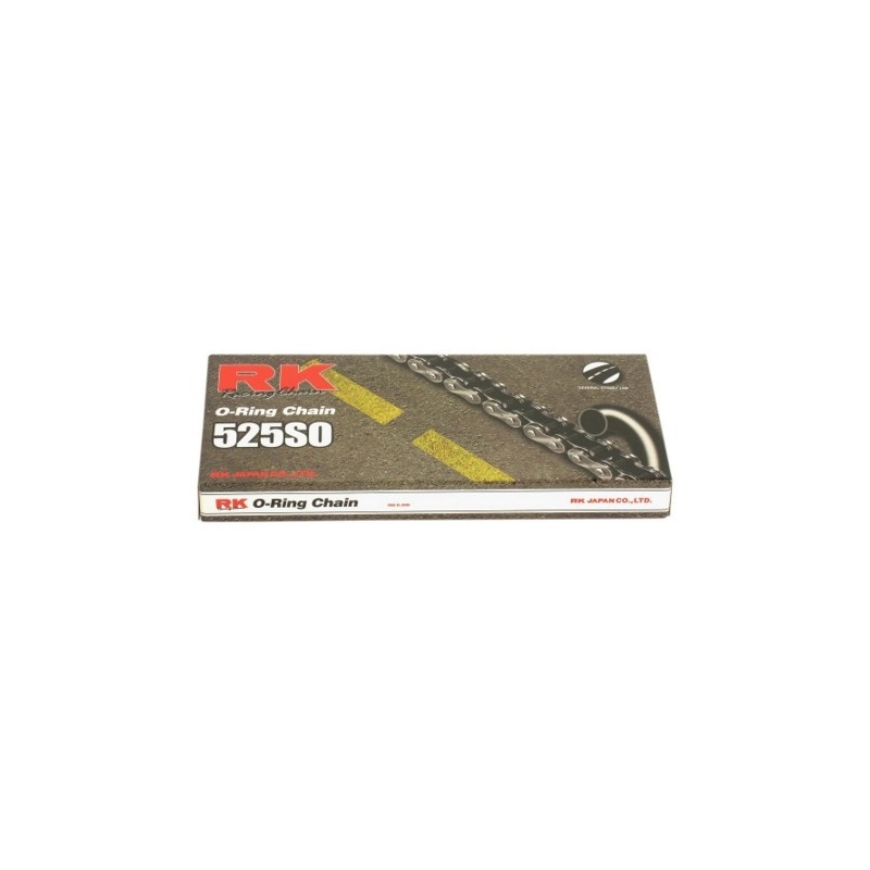 Řetěz RK 525 SO 128 článků O-kroužky