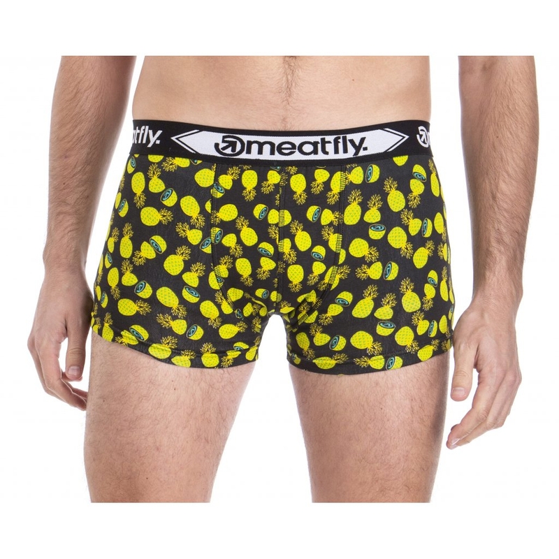 Bokserice Meatfly Balboa Dupli paket - Ananas
