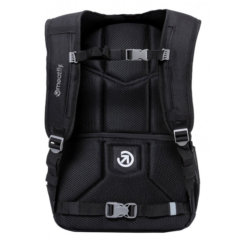 Ruksak Meatfly Exile 5 crni