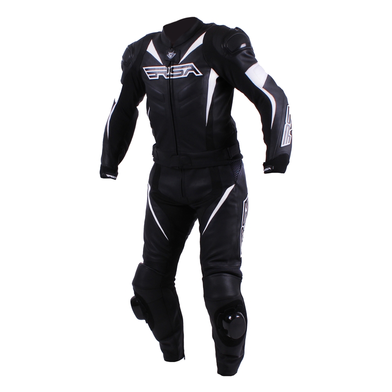 Muškog motociklističkog odijela RSA Black Pack rasprodaja