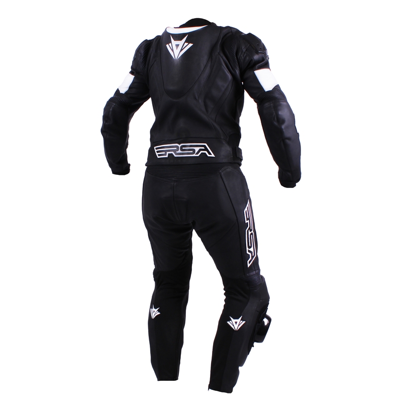 Muškog motociklističkog odijela RSA Black Pack rasprodaja