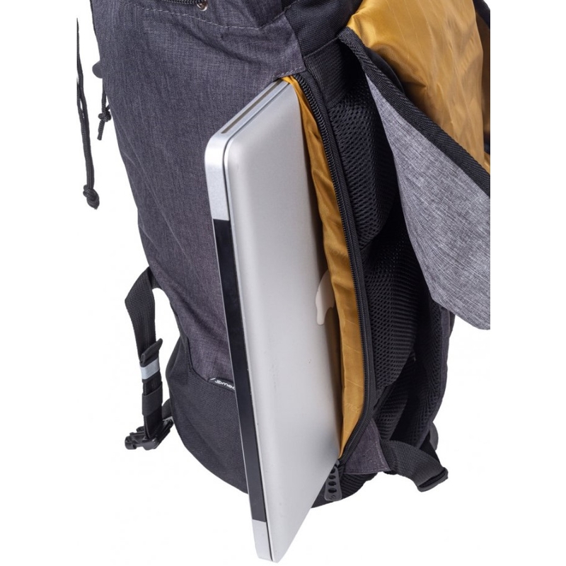 Ruksak Meatfly Pioneer crno-sivi