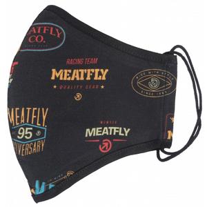Pamučnih maski u boji Meatfly Fighter Badges rasprodaja