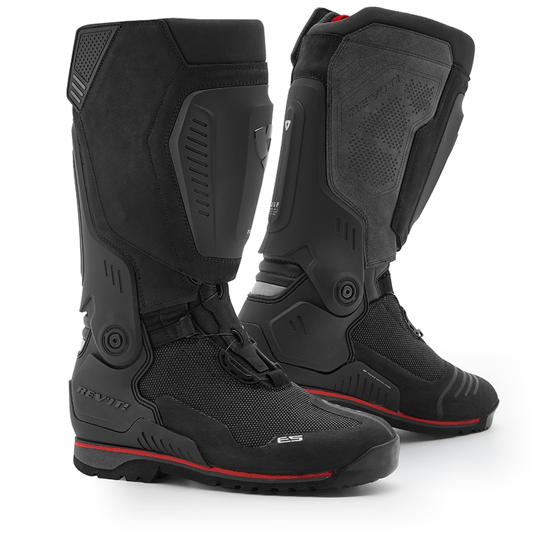 Motociklističke čizme Revit Expedition H2O Black rasprodaja