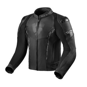 Motociklistička jakna Revit Glide crna rasprodaja