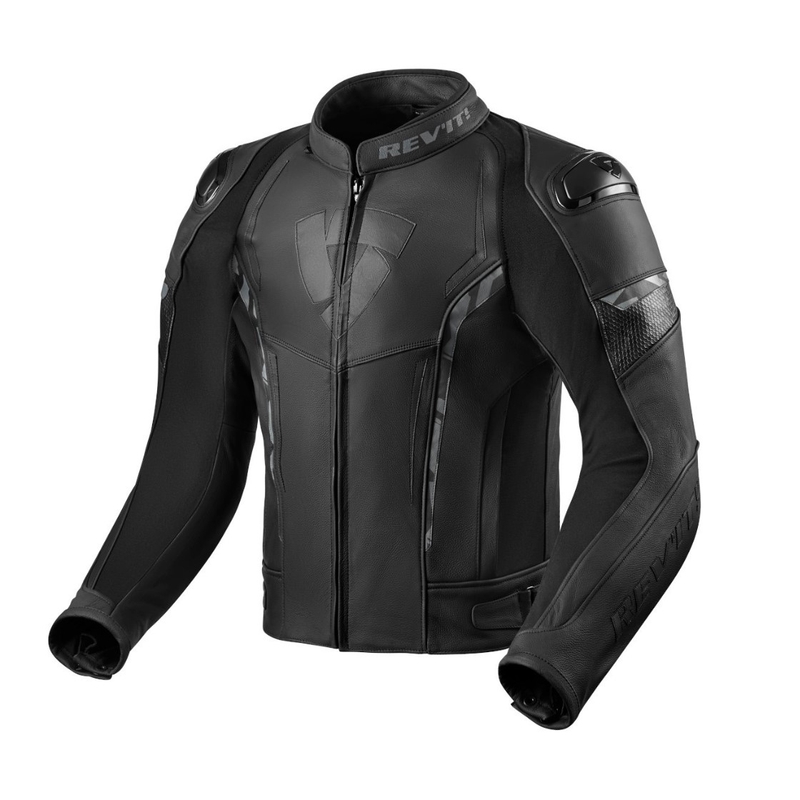 Motociklistička jakna Revit Glide crna rasprodaja