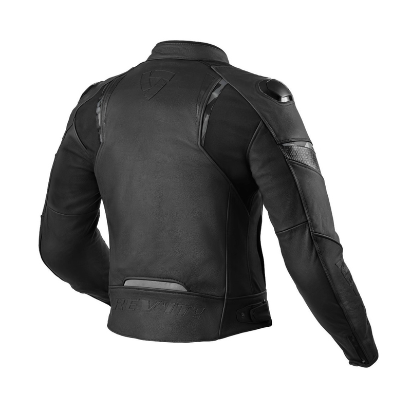 Motociklistička jakna Revit Glide crna rasprodaja