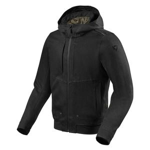 Motociklistička jakna Revit Stealth 2 crna rasprodaja