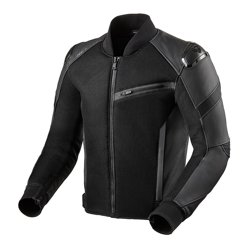 Revit Target Air motociklistička jakna Crna rasprodaja