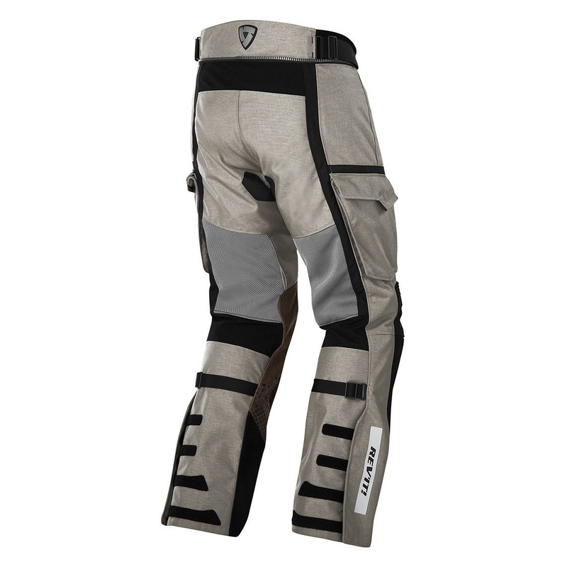 Revit Cayenne Pro motociklističke hlače Sand Brown/Black Produžena rasprodaja