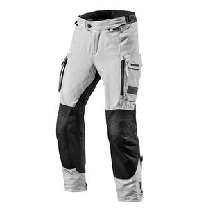 Revit Offtrack motociklističke hlače crne/srebrne kratke rasprodaja