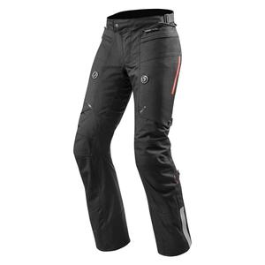 Revit Horizon 2 motociklističke hlače crne produžena rasprodaja