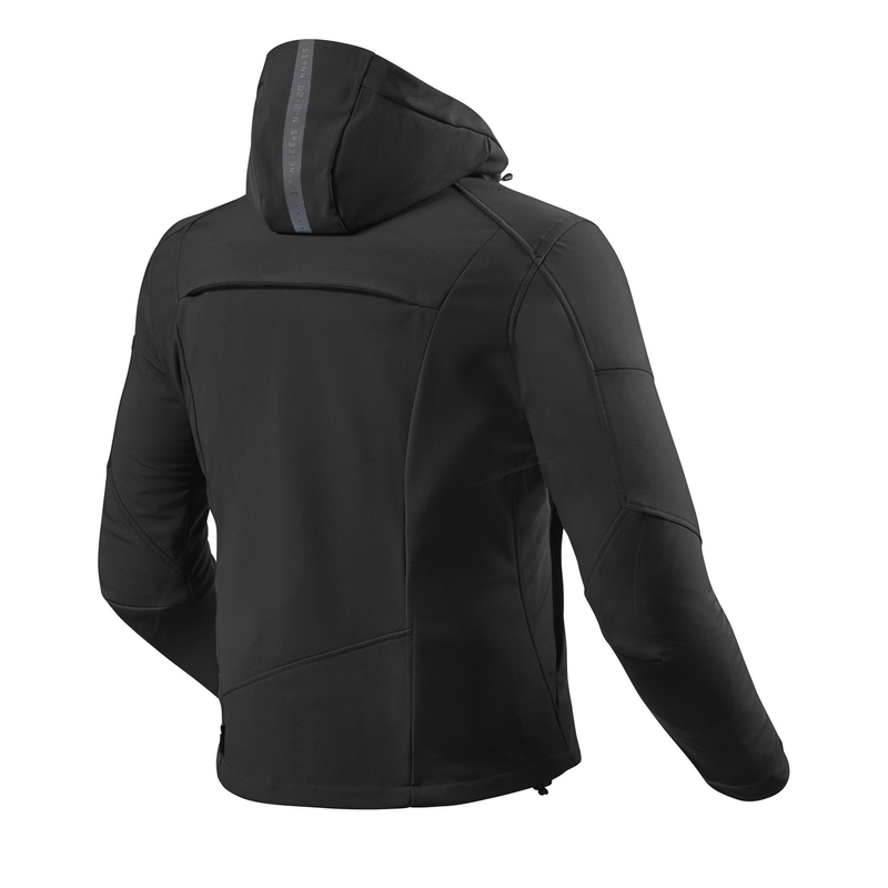 Revit Afterburn H2O motociklistička jakna crna