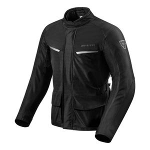 Revit Voltiac 2 motociklistička jakna crna