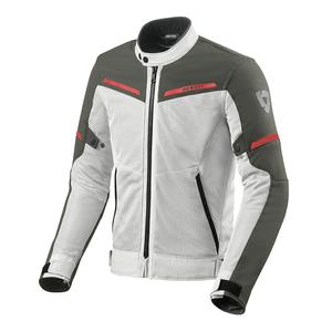 Motociklistička jakna Revit Airwave 3 srebrno-antracit rasprodaja