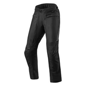 Revit Factor 4 motociklističke hlače crne extra produžene