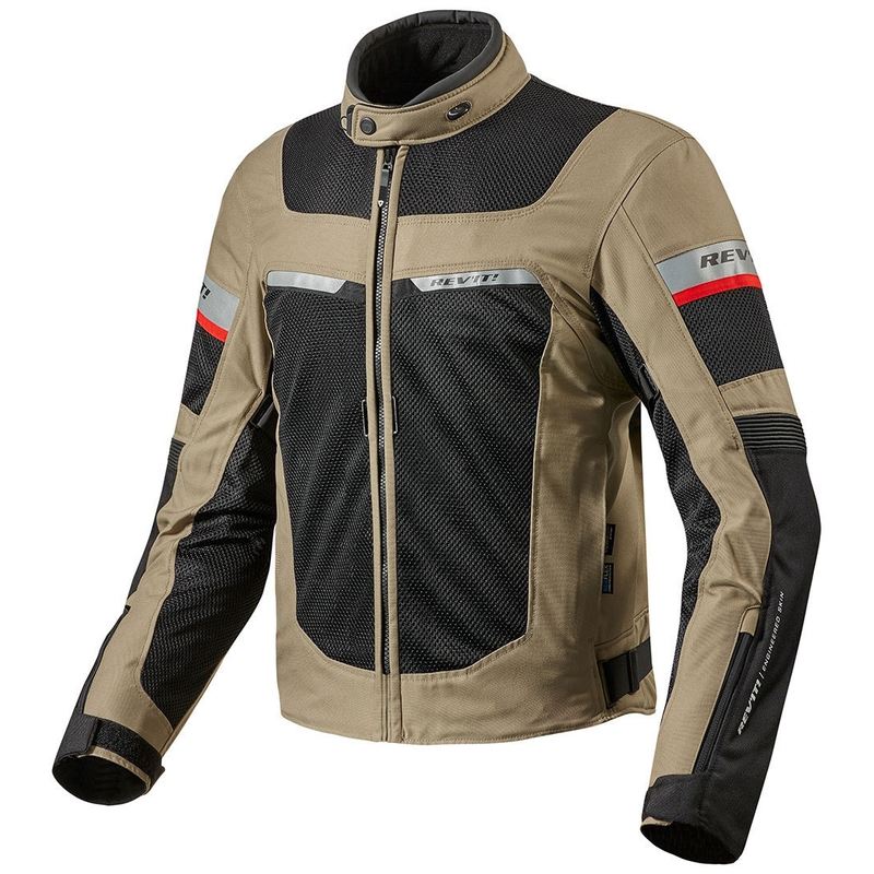 Moto jakna Revit Tornado 2 sand-black rasprodaja