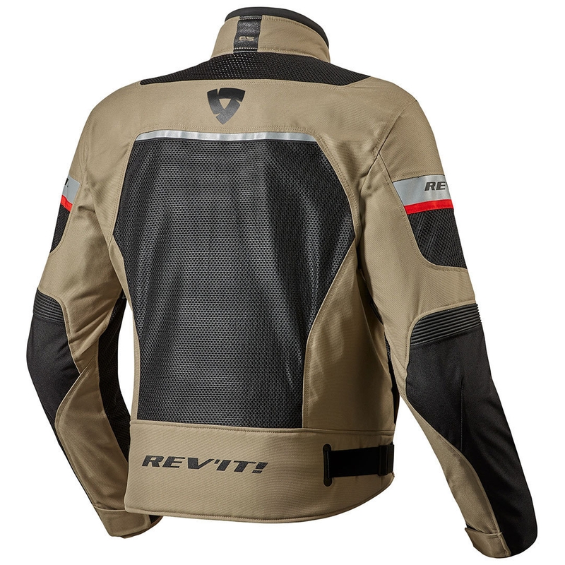 Moto jakna Revit Tornado 2 sand-black rasprodaja