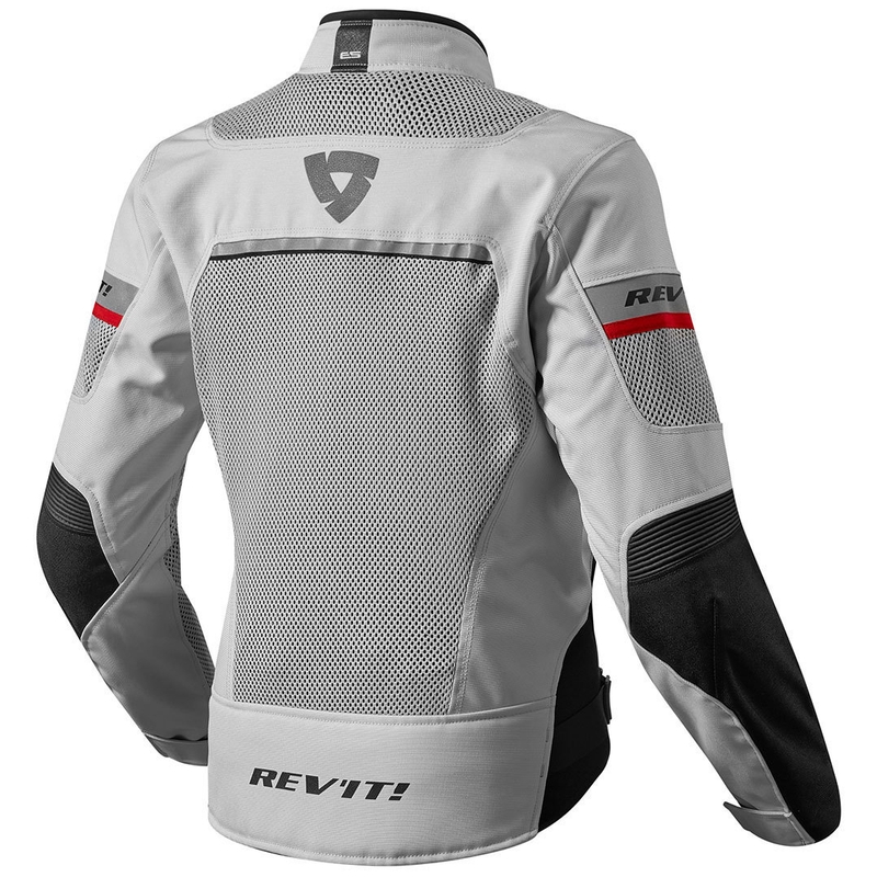 Ženske motociklističke jakne Revit Tornado 2 silver black rasprodaja