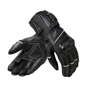 Ženskih motorističkih rukavica Revit Xena 3 crno-sive rasprodaja