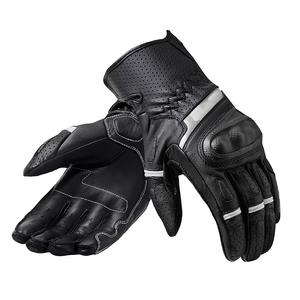 Crno-bijelih motociklističkih rukavica Revit Chevron 3 rasprodaja