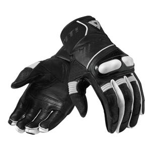Revit Hyperion motociklističke rukavice crno-bijele