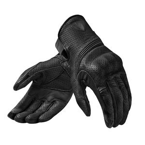Ženske motorističke rukavice Revit Avion 3 crne výprodej