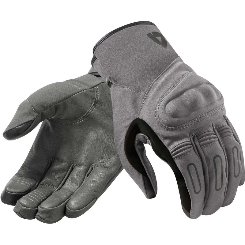 Revit Cassini H2O moto rukavice tamno sive