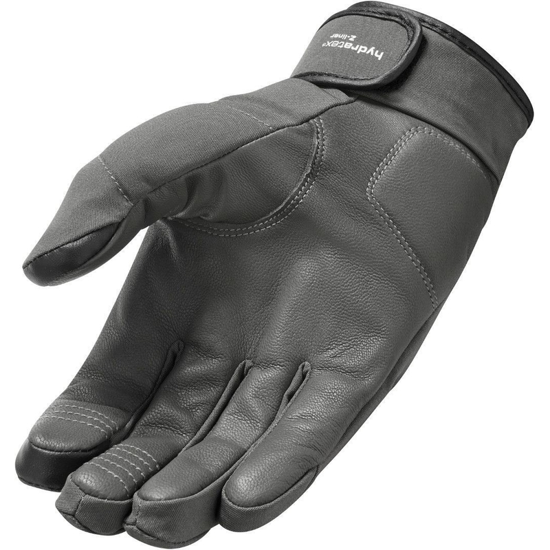 Revit Cassini H2O moto rukavice tamno sive