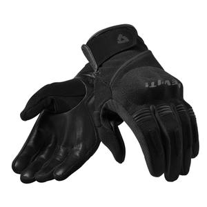 Revit Mosca motociklističke rukavice crne rasprodaja výprodej