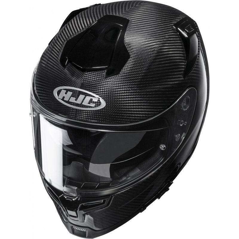 Integralna motociklistička kaciga HJC RPHA 70 Carbon black - II. kvaliteta