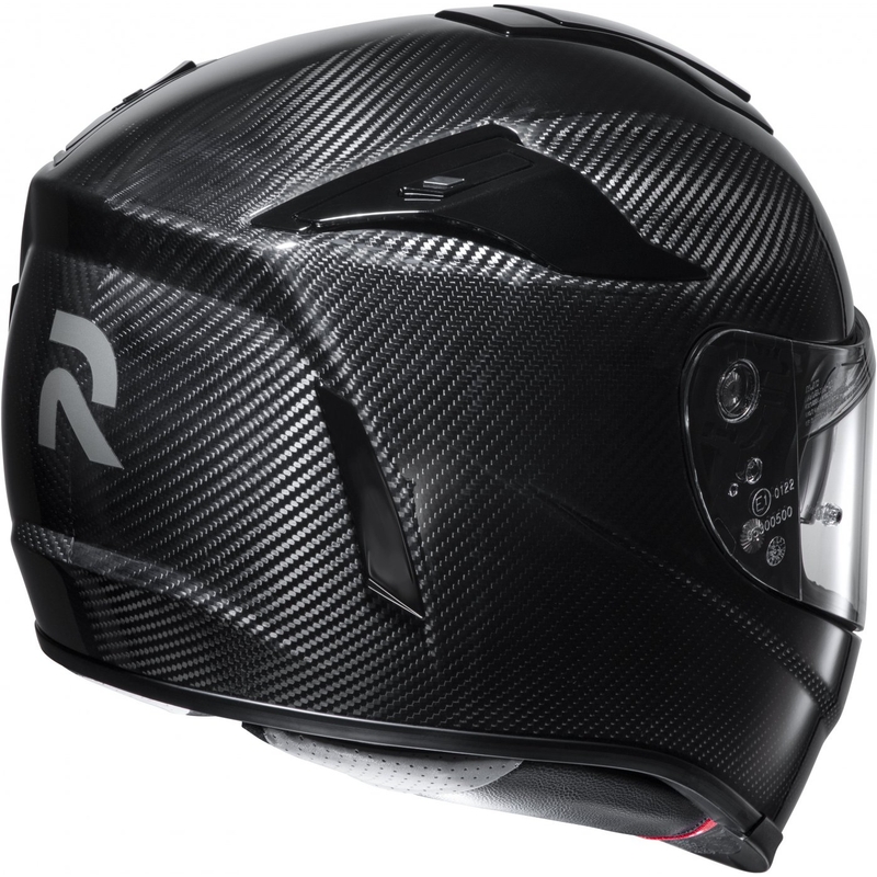 Integralna motociklistička kaciga HJC RPHA 70 Carbon black - II. kvaliteta