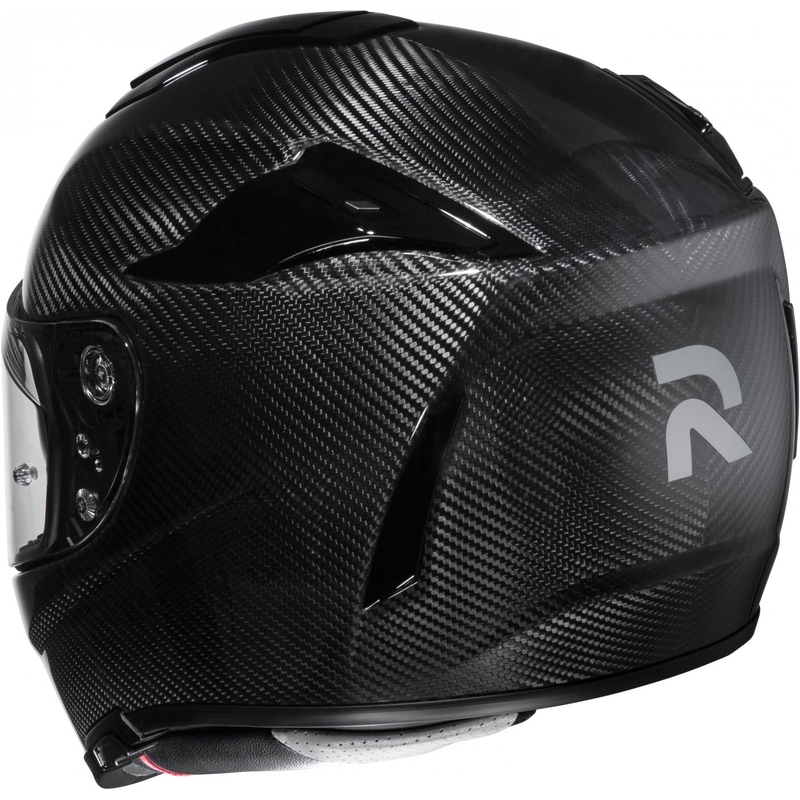 Integralna motociklistička kaciga HJC RPHA 70 Carbon black - II. kvaliteta