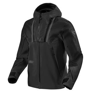 Motociklistička jakna Revit Component H2O crna rasprodaja