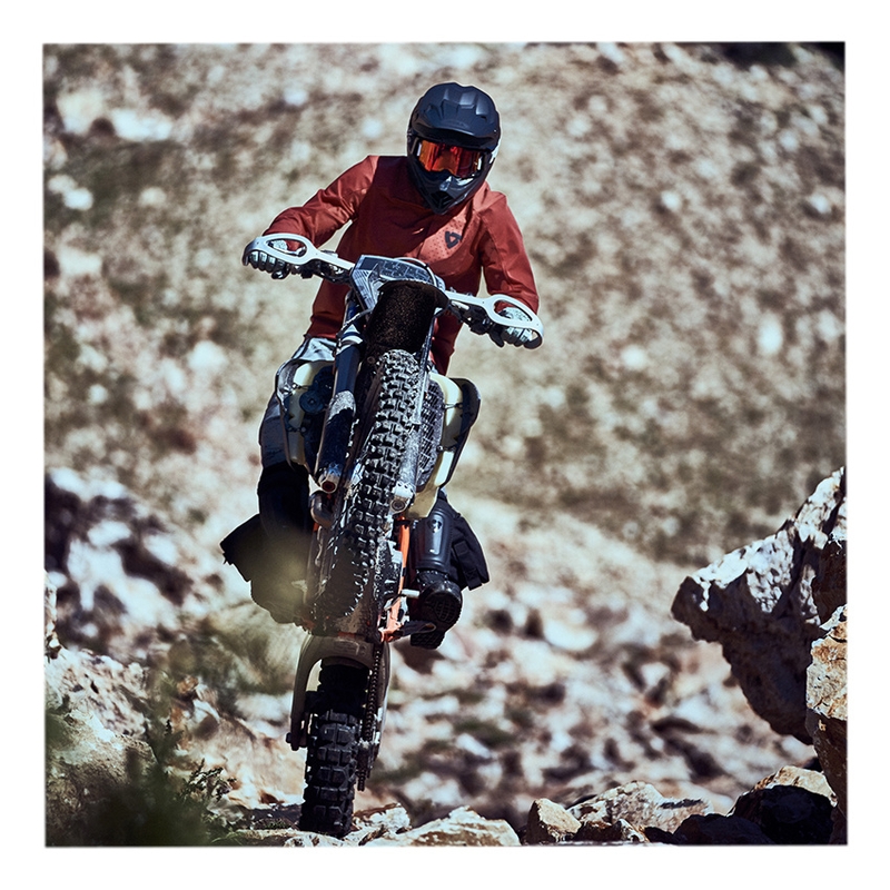 Revit Sierra Motocross dres - crveni rasprodaja