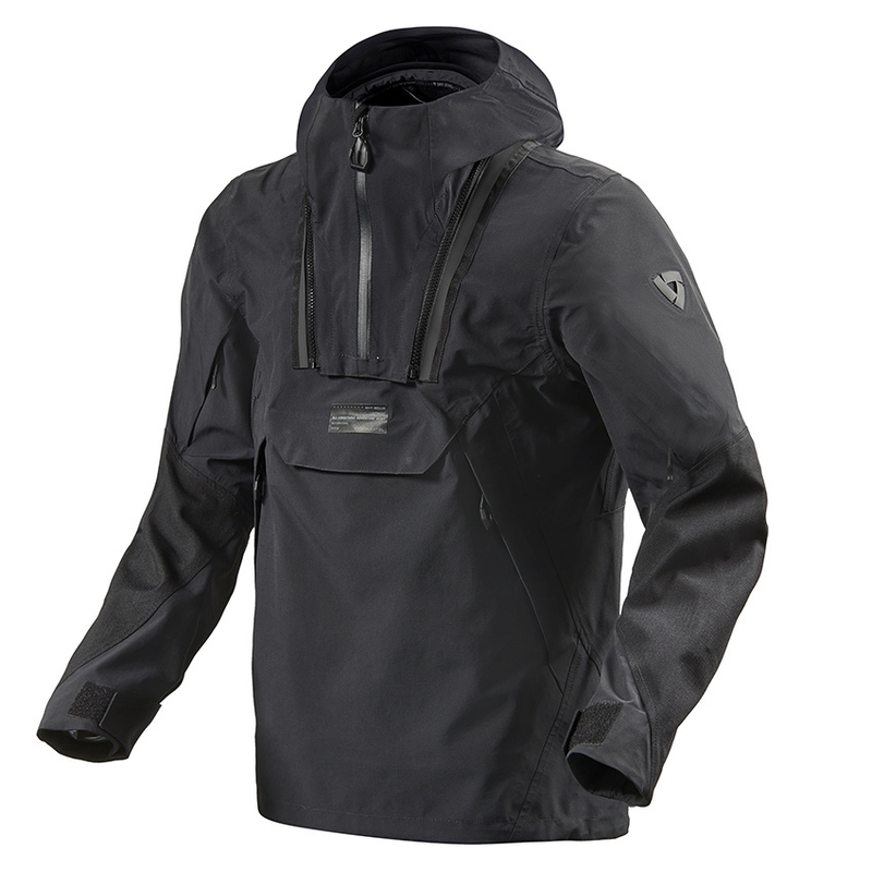 Motociklistička jakna Revit Smock Blackwater Black rasprodaja