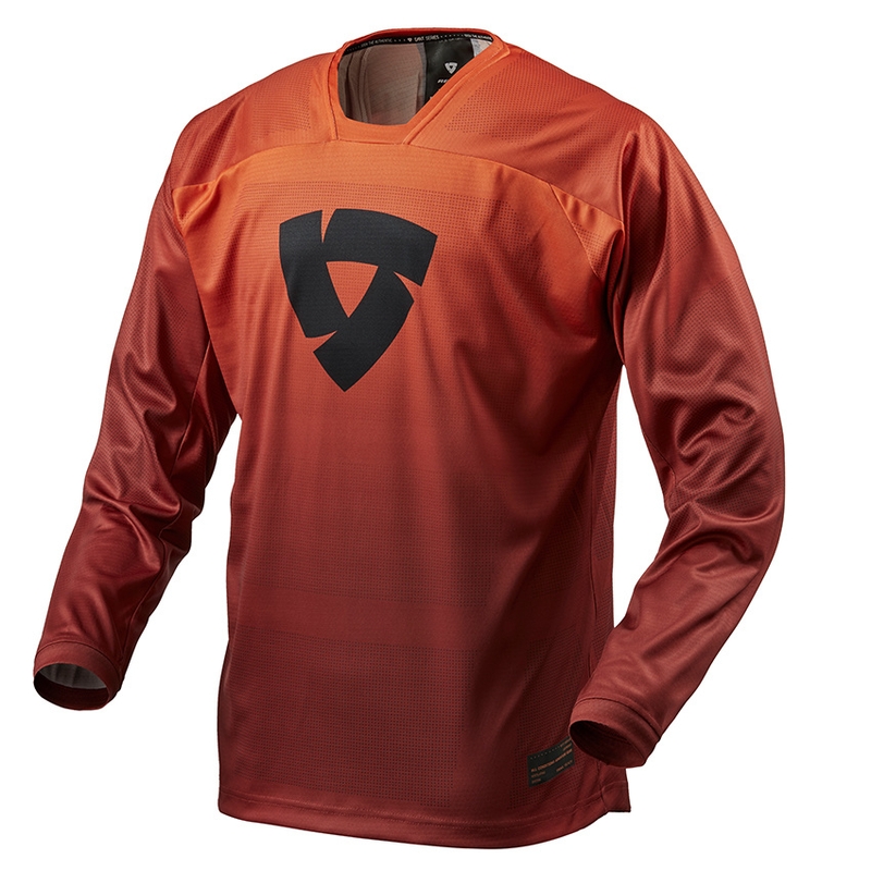 Motocross dres Revit Scramble crveni rasprodaja